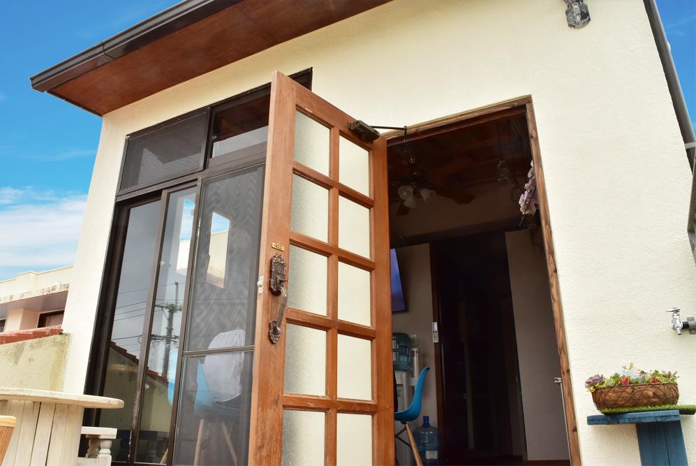 Guest House Umusan Nago Dış mekan fotoğraf