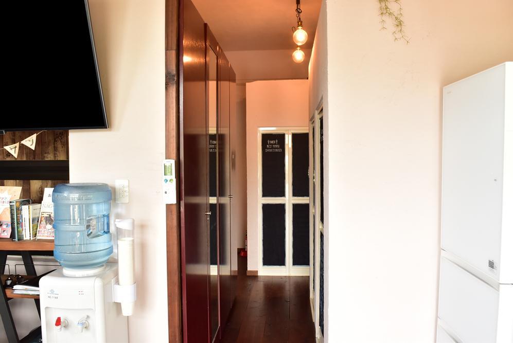 Guest House Umusan Nago Dış mekan fotoğraf